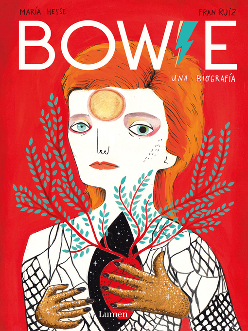 Title details for Bowie. Una biografía by María Hesse - Wait list